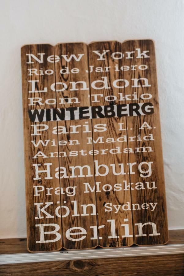 Ferienwohnungen "Die Vier" Und "Die Sechs" Winterberg Extérieur photo